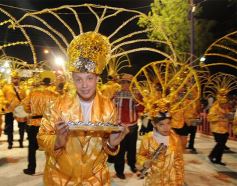 Foto de la galería: Cierre de lujo para los carnavales misioneros en San Ignacio