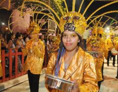 Foto de la galería: Cierre de lujo para los carnavales misioneros en San Ignacio