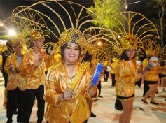 Foto de la galería: Cierre de lujo para los carnavales misioneros en San Ignacio