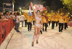 Foto de la galería: Cierre de lujo para los carnavales misioneros en San Ignacio