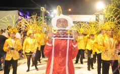 Foto de la galería: Cierre de lujo para los carnavales misioneros en San Ignacio