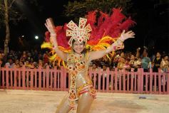 Foto de la galería: Cierre de lujo para los carnavales misioneros en San Ignacio