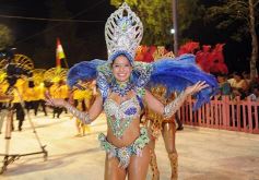 Foto de la galería: Cierre de lujo para los carnavales misioneros en San Ignacio