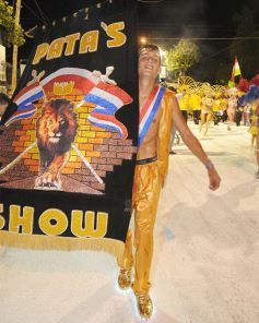 Foto de la galería: Cierre de lujo para los carnavales misioneros en San Ignacio