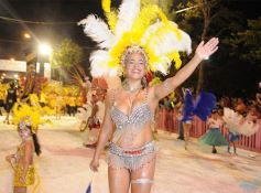 Foto de la galería: Cierre de lujo para los carnavales misioneros en San Ignacio