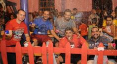 Foto de la galería: Cierre de lujo para los carnavales misioneros en San Ignacio