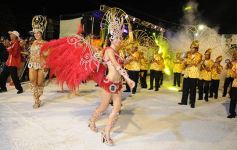 Foto de la galería: Cierre de lujo para los carnavales misioneros en San Ignacio