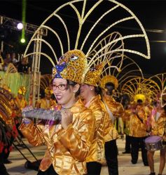 Foto de la galería: Cierre de lujo para los carnavales misioneros en San Ignacio