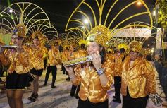 Foto de la galería: Cierre de lujo para los carnavales misioneros en San Ignacio