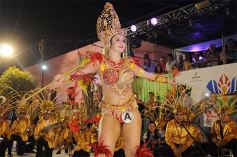 Foto de la galería: Cierre de lujo para los carnavales misioneros en San Ignacio