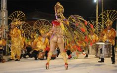 Foto de la galería: Cierre de lujo para los carnavales misioneros en San Ignacio