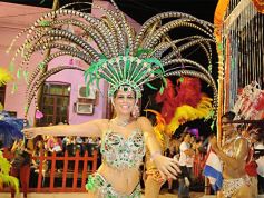 Foto de la galería: Cierre de lujo para los carnavales misioneros en San Ignacio