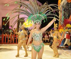 Foto de la galería: Cierre de lujo para los carnavales misioneros en San Ignacio