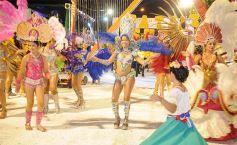 Foto de la galería: Cierre de lujo para los carnavales misioneros en San Ignacio