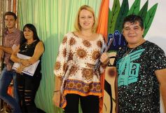 Foto de la galería: Cierre de lujo para los carnavales misioneros en San Ignacio