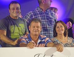 Foto de la galería: Cierre de lujo para los carnavales misioneros en San Ignacio