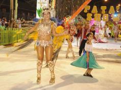 Foto de la galería: Cierre de lujo para los carnavales misioneros en San Ignacio