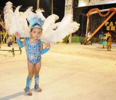 Foto de la galería: Cierre de lujo para los carnavales misioneros en San Ignacio