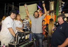 Foto de la galería: Cierre de lujo para los carnavales misioneros en San Ignacio