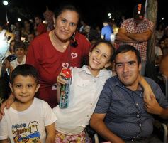 Foto de la galería: Cierre de lujo para los carnavales misioneros en San Ignacio