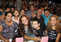 Foto de la galería: Cierre de lujo para los carnavales misioneros en San Ignacio