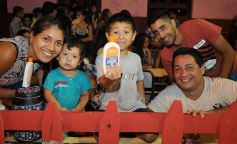 Foto de la galería: Cierre de lujo para los carnavales misioneros en San Ignacio