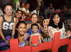 Foto de la galería: Cierre de lujo para los carnavales misioneros en San Ignacio