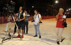 Foto de la galería: Cierre de lujo para los carnavales misioneros en San Ignacio