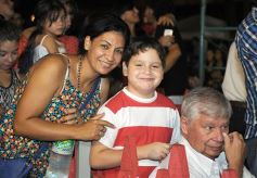 Foto de la galería: Cierre de lujo para los carnavales misioneros en San Ignacio