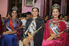 Foto de la galería: Cierre de lujo para los carnavales misioneros en San Ignacio