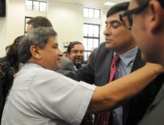 Foto de la galería: Losada abrió el período de sesiones ordinarias del Concejo posadeño