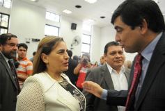 Foto de la galería: Losada abrió el período de sesiones ordinarias del Concejo posadeño