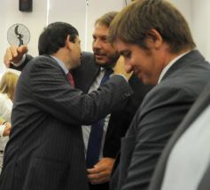 Foto de la galería: Losada abrió el período de sesiones ordinarias del Concejo posadeño