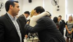 Foto de la galería: Losada abrió el período de sesiones ordinarias del Concejo posadeño