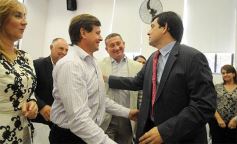 Foto de la galería: Losada abrió el período de sesiones ordinarias del Concejo posadeño