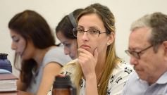 Foto de la galería: Losada abrió el período de sesiones ordinarias del Concejo posadeño