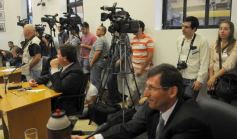 Foto de la galería: Losada abrió el período de sesiones ordinarias del Concejo posadeño