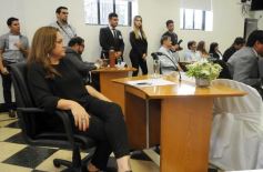 Foto de la galería: Losada abrió el período de sesiones ordinarias del Concejo posadeño