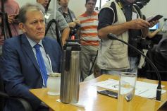 Foto de la galería: Losada abrió el período de sesiones ordinarias del Concejo posadeño