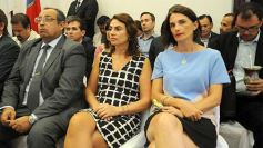 Foto de la galería: Losada abrió el período de sesiones ordinarias del Concejo posadeño