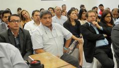 Foto de la galería: Losada abrió el período de sesiones ordinarias del Concejo posadeño