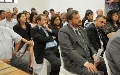 Foto de la galería: Losada abrió el período de sesiones ordinarias del Concejo posadeño