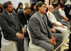 Foto de la galería: Losada abrió el período de sesiones ordinarias del Concejo posadeño