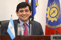 Foto de la galería: Losada abrió el período de sesiones ordinarias del Concejo posadeño