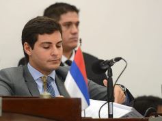 Foto de la galería: Losada abrió el período de sesiones ordinarias del Concejo posadeño