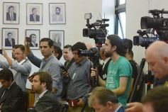 Foto de la galería: Losada abrió el período de sesiones ordinarias del Concejo posadeño