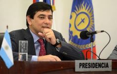 Foto de la galería: Losada abrió el período de sesiones ordinarias del Concejo posadeño