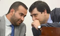 Foto de la galería: Losada abrió el período de sesiones ordinarias del Concejo posadeño