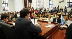 Foto de la galería: Losada abrió el período de sesiones ordinarias del Concejo posadeño