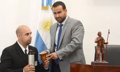 Foto de la galería: Losada abrió el período de sesiones ordinarias del Concejo posadeño